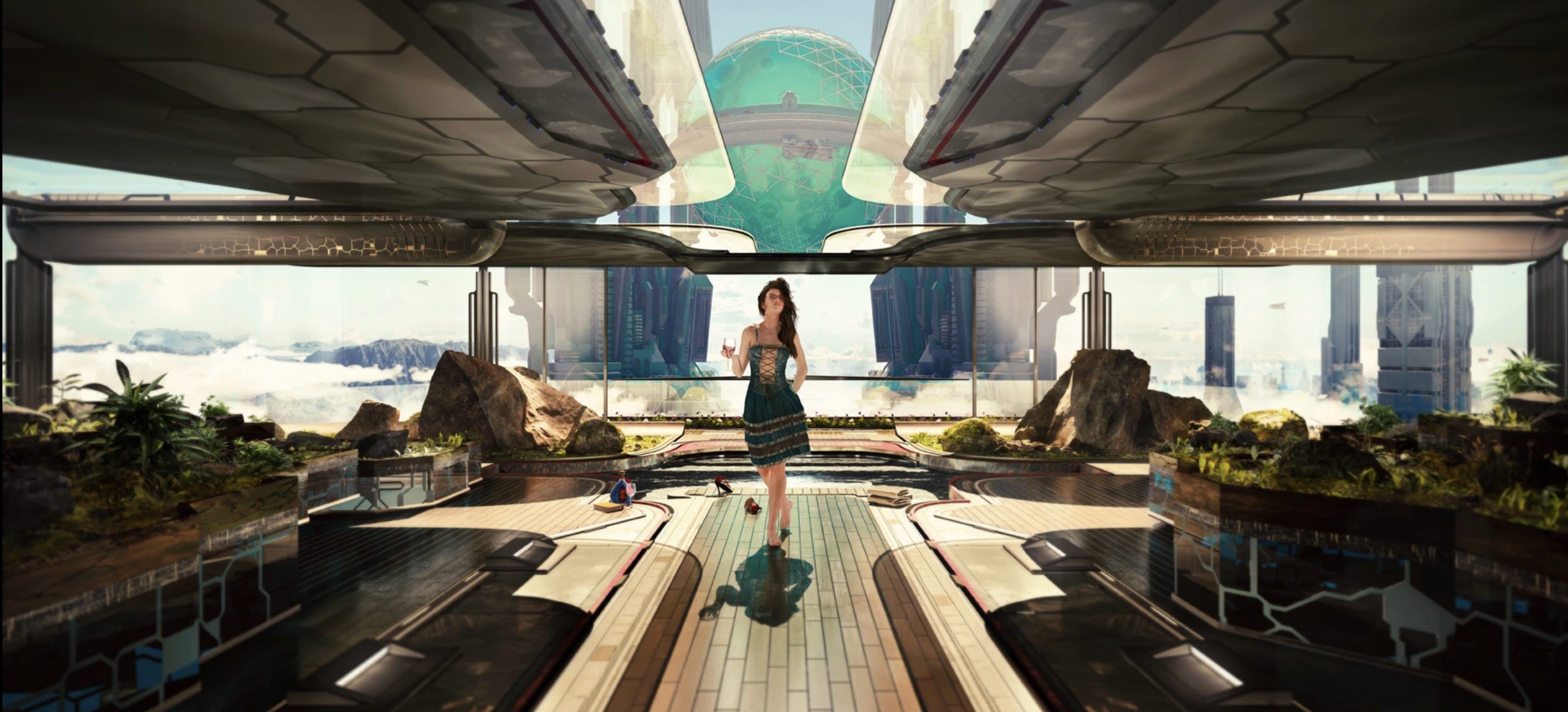 Mega Doll Official Website